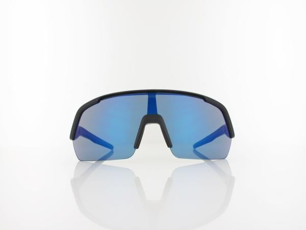 ALPINA | TURBO HR A8712 332 127 | black matt / blue mirror