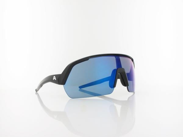 ALPINA | TURBO HR A8712 332 127 | black matt / blue mirror