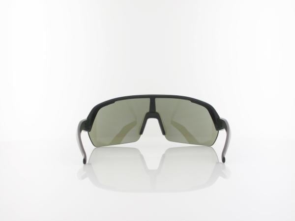 ALPINA | TURBO HR A8712 332 127 | black matt / blue mirror