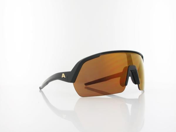 ALPINA | TURBO HR A8712 333 127 | black matt / gold mirror