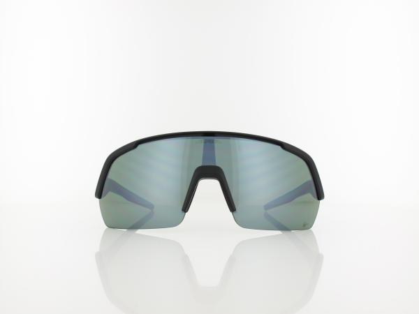 ALPINA | Turbo HR Q-Lite A8713 031 138 | black matt / silver mirror