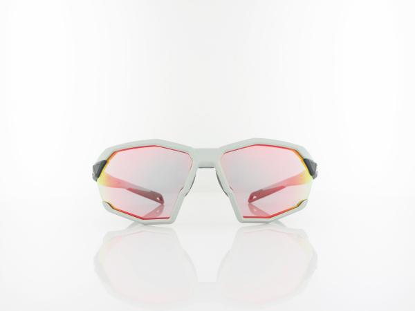 ALPINA | Twist Six QV A8723 522 70 | smoke-grey matt / rainbow mirror