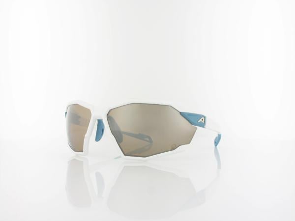 ALPINA | Twist Six Q POL A8726 511 70 | white matt / silver mirror
