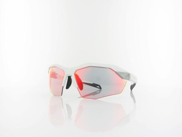 ALPINA | Twist Six S HR QV A8727 511 70 | white matt / rainbow mirror