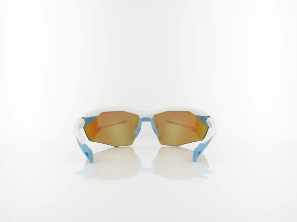 ALPINA | Twist Six S HR Q POL A8729 511 70 | white matt / blue mirror