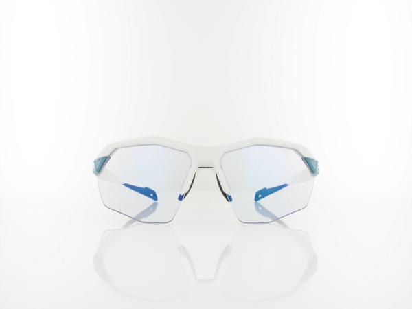 ALPINA | Twist Six HR V A8730 211 70 | white matt / blue mirror