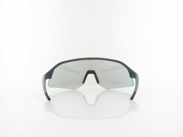 ALPINA | Sonic HR QV A8732 521 150 | midnight-grey matt / qv rainbow mirror