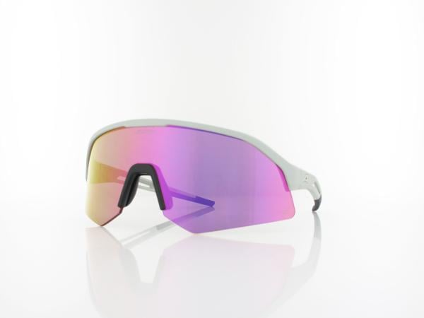 ALPINA | Sonic HR Q A8733 521 150 | smoke-grey matt / pink mirror