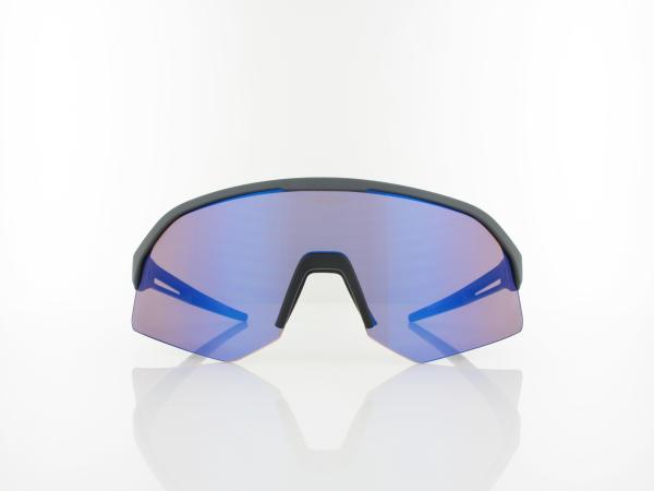ALPINA | Sonic HR Q A8733 522 150 | midnight-grey matt / blue mirror