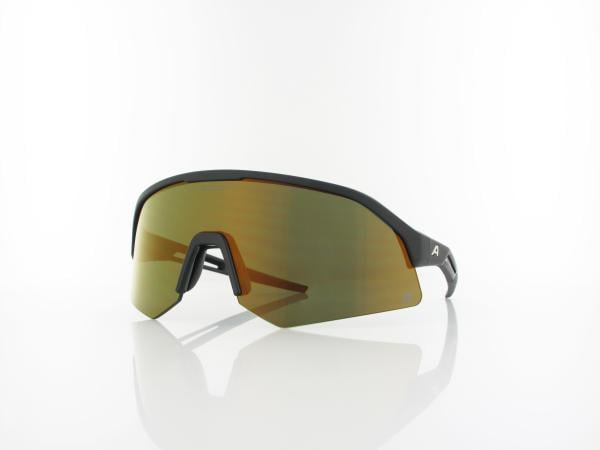ALPINA | Sonic HR Q A8733 531 150 | black matt / gold mirror