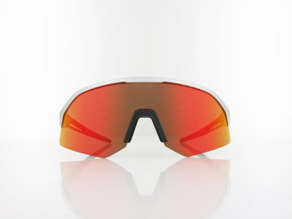 ALPINA | SONIC HR Q-LITE A8734 034 148 | aluminum matt / q-lite green - red mirror gravel