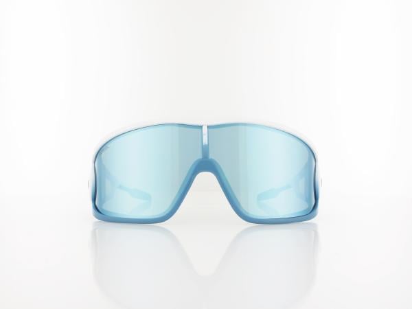 ALPINA | Legend A8735 311 135 | white matt / blue mirror
