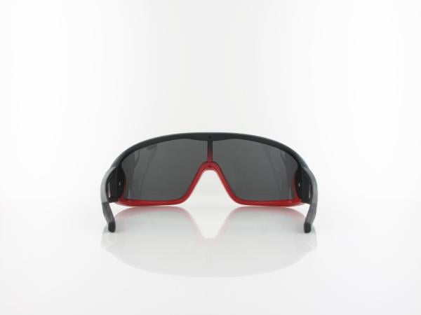 ALPINA | Legend A8735 432 135 | black-red matt / black