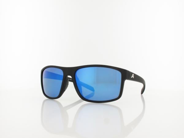ALPINA | Nacan I P A8739 532 60 | black matt / blue mirror polarized