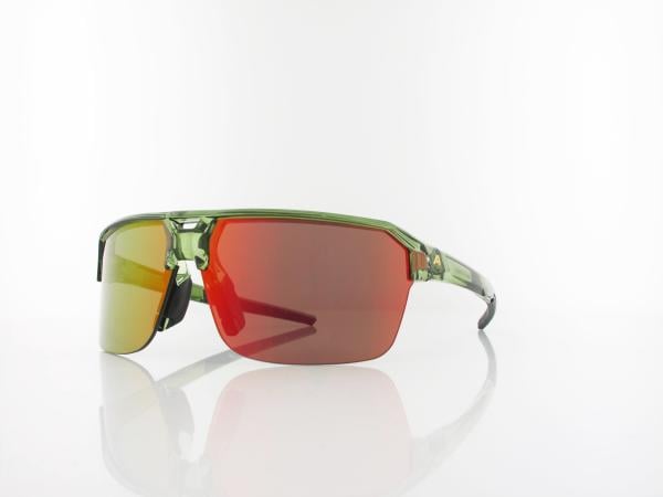 ALPINA | SWIFT HR A8744 371 65 | green transparent gloss / gold mirror