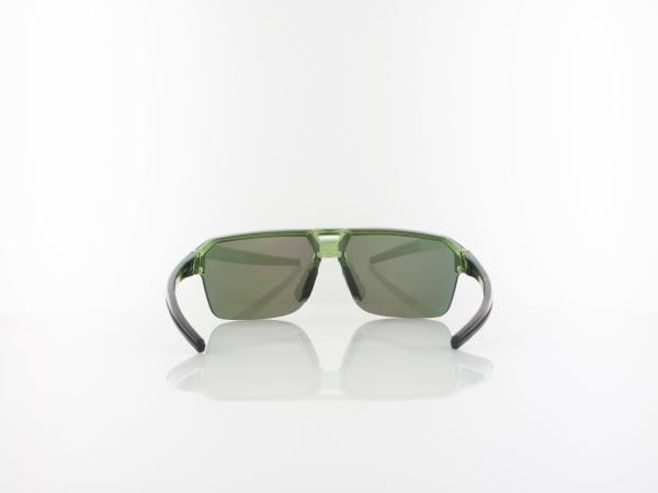ALPINA | SWIFT HR A8744 371 65 | green transparent gloss / gold mirror