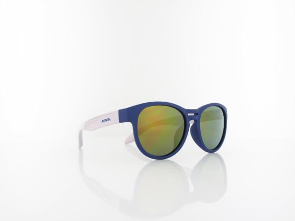 ALPINA | Jola A8745 382 47 | blue-rose / CM orange