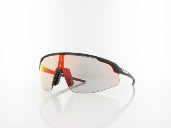 ALPINA | Turbo Pro QV A8747 531 145 | black matt / QV rainbow mirror