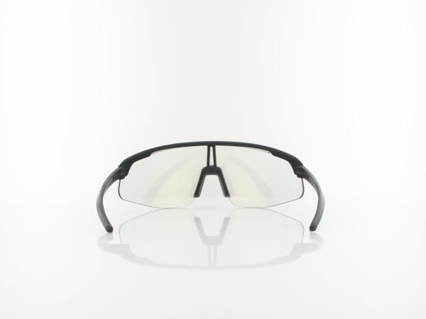 ALPINA | Turbo Pro V A8748 231 145 | black matt / V red mirror
