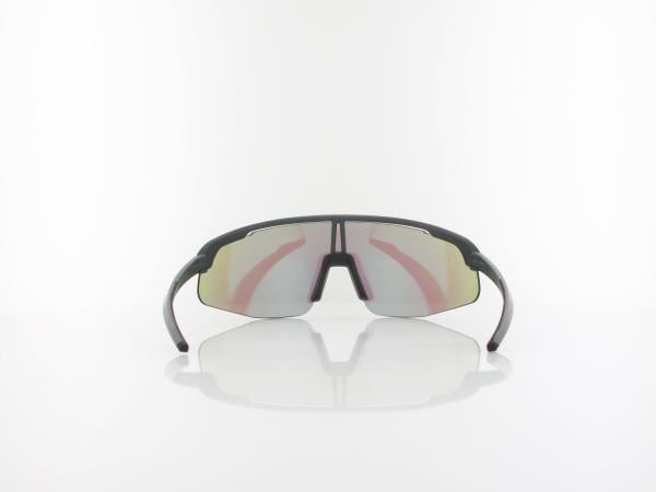 ALPINA | TURBO PRO Q-LITE A8749 021 145 | midnight grey matt / q-lite green - jade mirror