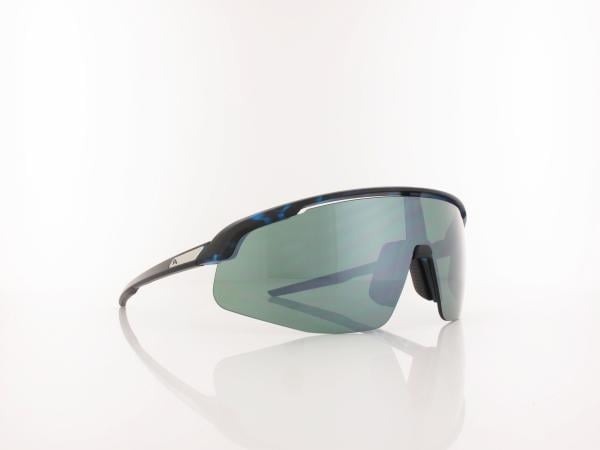 ALPINA | TURBO PRO Q-LITE A8749 091 145 | havanna black / mirror silver