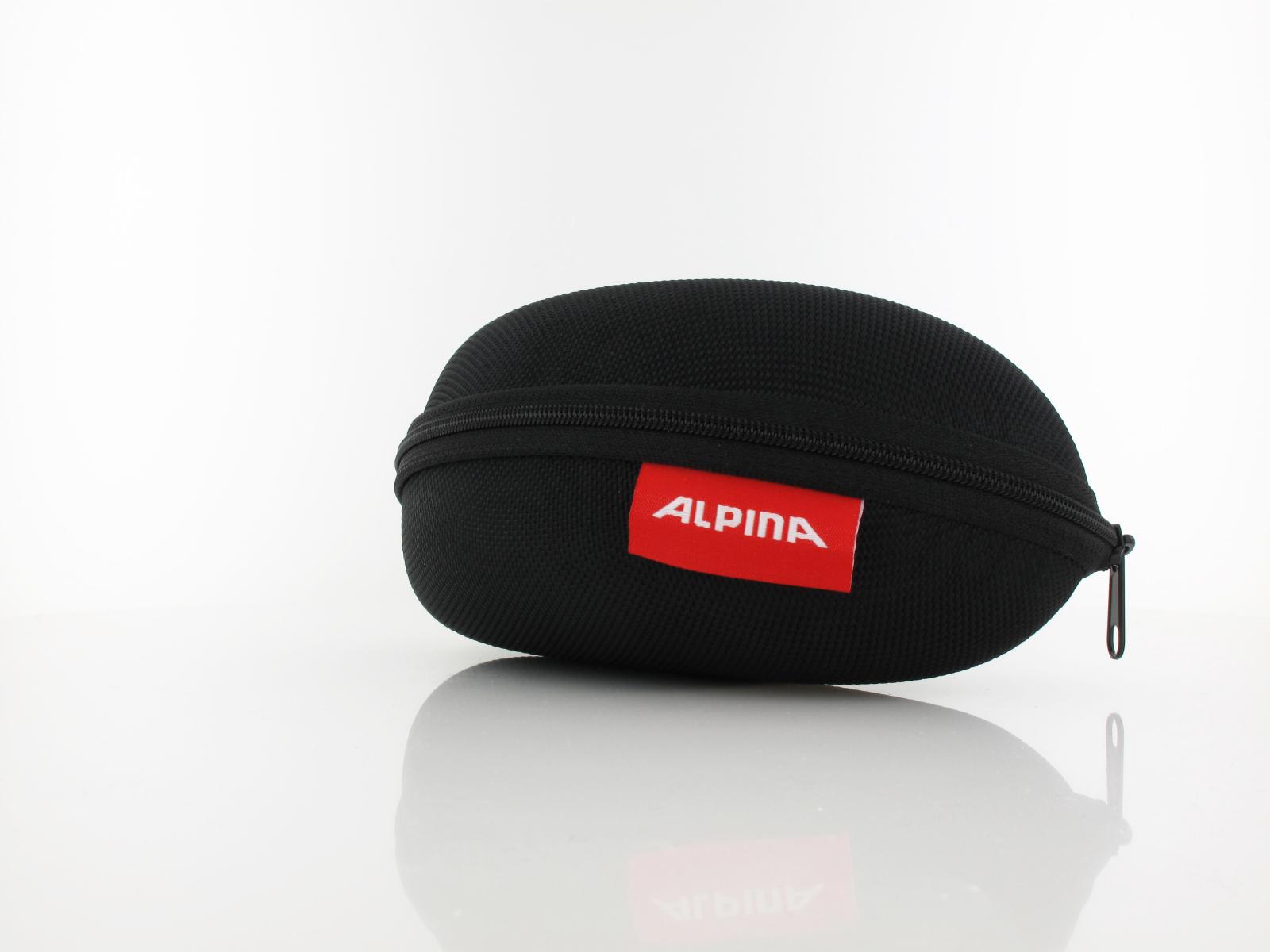ALPINA | TURBO PRO Q-LITE A8749 091 145 | havanna black / mirror silver