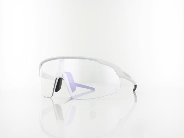 ALPINA | TURBO PRO S V A8751 211 135 | white matt  / v clear to grey - flash pink
