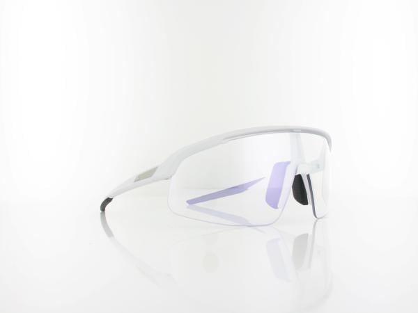ALPINA | TURBO PRO S V A8751 211 135 | white matt  / v clear to grey - flash pink