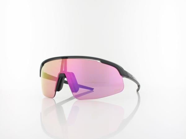 ALPINA | TURBO PRO S Q-LITE A8752 031 135 | black metallic matt / q-lite pink - pink mirror