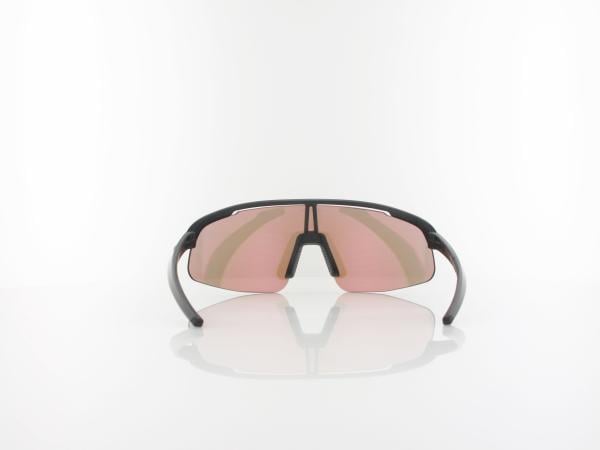 ALPINA | TURBO PRO S Q-LITE A8752 031 135 | black metallic matt / q-lite pink - pink mirror