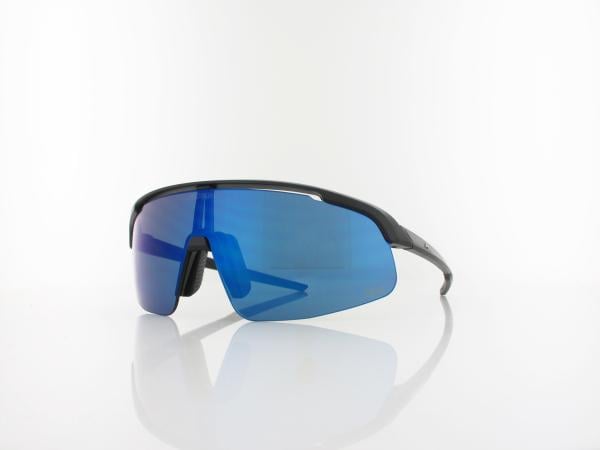 ALPINA | TURBO PRO S Q-LITE A8752 032 135 | black matt / q-lite grey - blue mirror