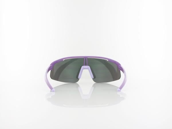 ALPINA | TURBO PRO YOUTH A8753 355 134 | berry gloss / lilac mirror
