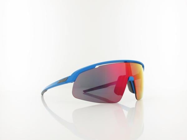 ALPINA | TURBO PRO YOUTH A8753 381 134 | blue matt / mirror red