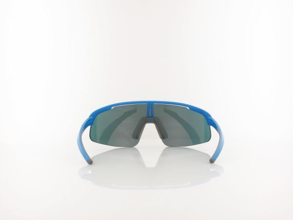 ALPINA | TURBO PRO YOUTH A8753 381 134 | blue matt / mirror red