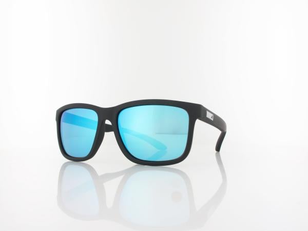 ALPINA | Burst A8755 332 55 | black matt / blue mirror