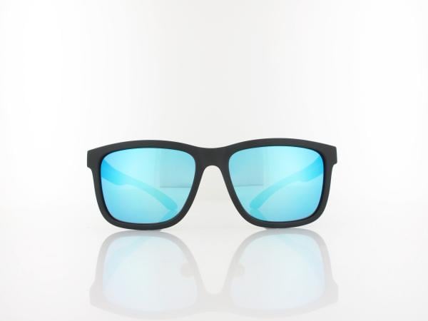 ALPINA | Burst A8755 332 55 | black matt / blue mirror