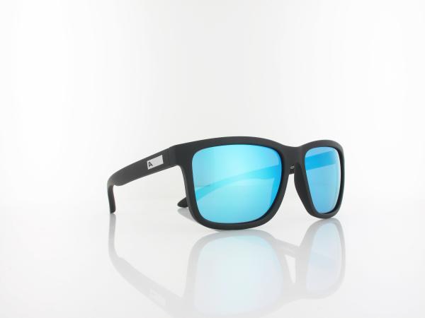 ALPINA | Burst A8755 332 55 | black matt / blue mirror