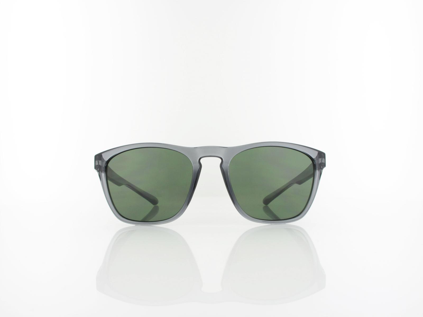 ALPINA | Gleam A8758 421 54 | grey-transparent gloss / green