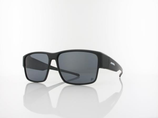 ALPINA | CONCEAL P A8760 531 61 | black matt / otg - pol black