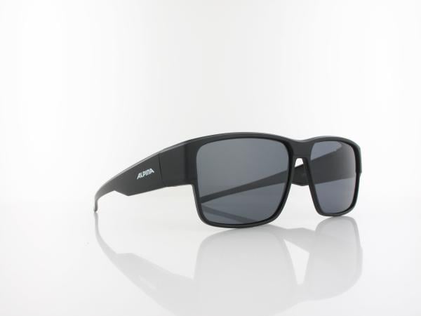 ALPINA | CONCEAL P A8760 531 61 | black matt / otg - pol black