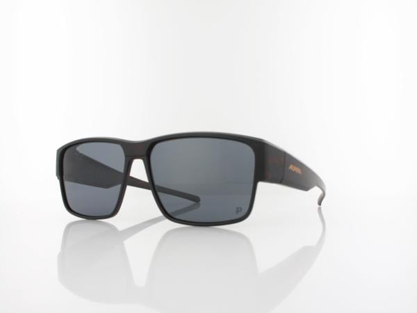 ALPINA | CONCEAL P A8760 591 61 | havana matt / otg - pol black