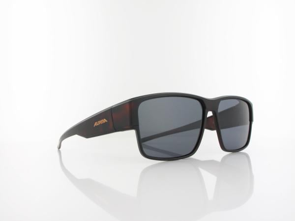 ALPINA | CONCEAL P A8760 591 61 | havana matt / otg - pol black