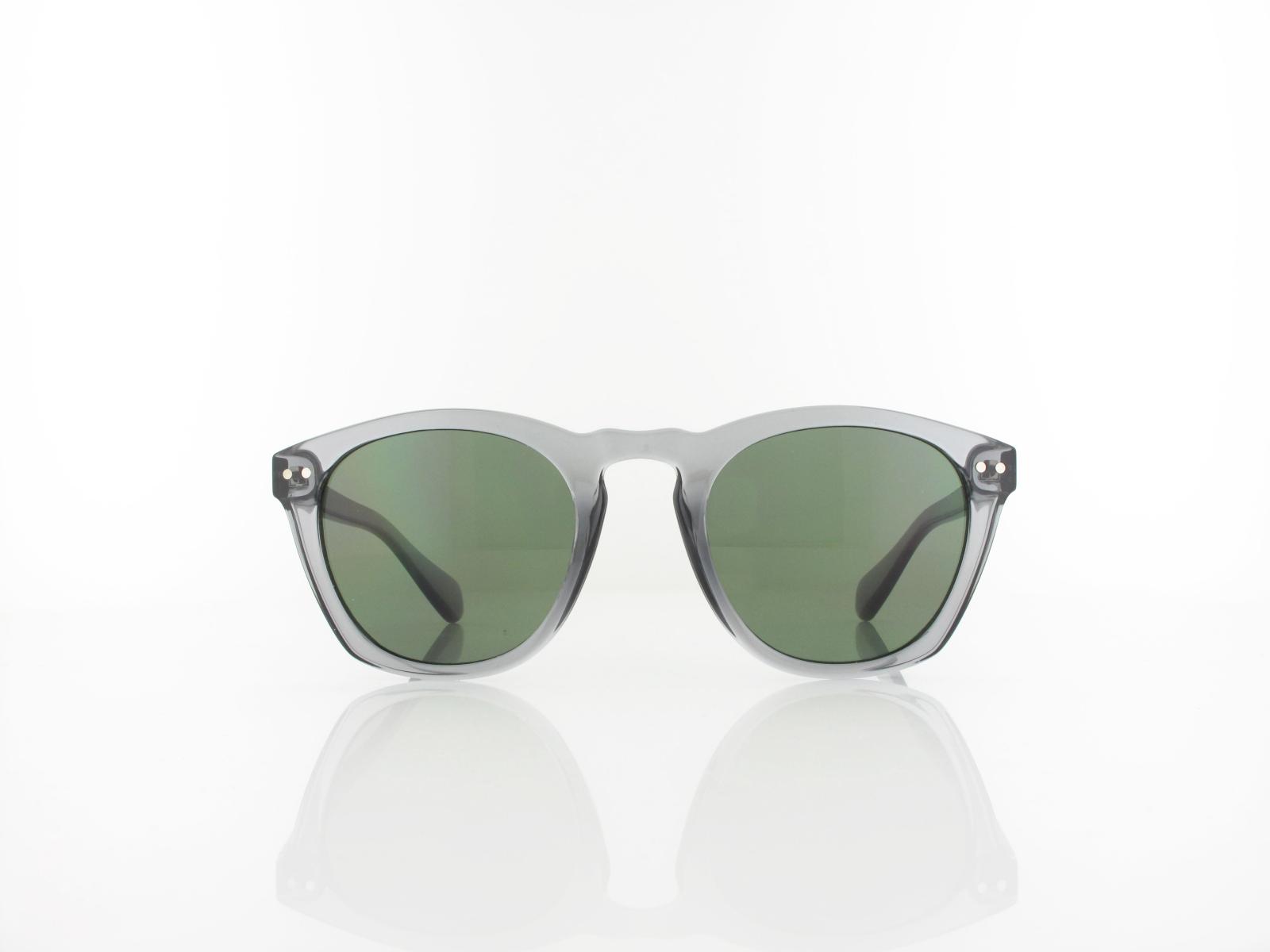 ALPINA | SUNBEAM A8761 421 50 | grey transparent / green