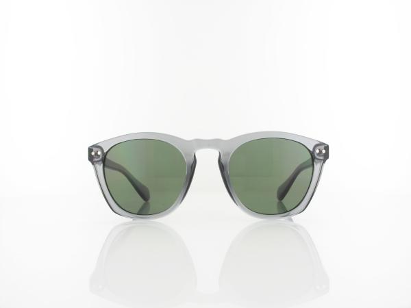 ALPINA | SUNBEAM A8761 421 50 | grey transparent / green