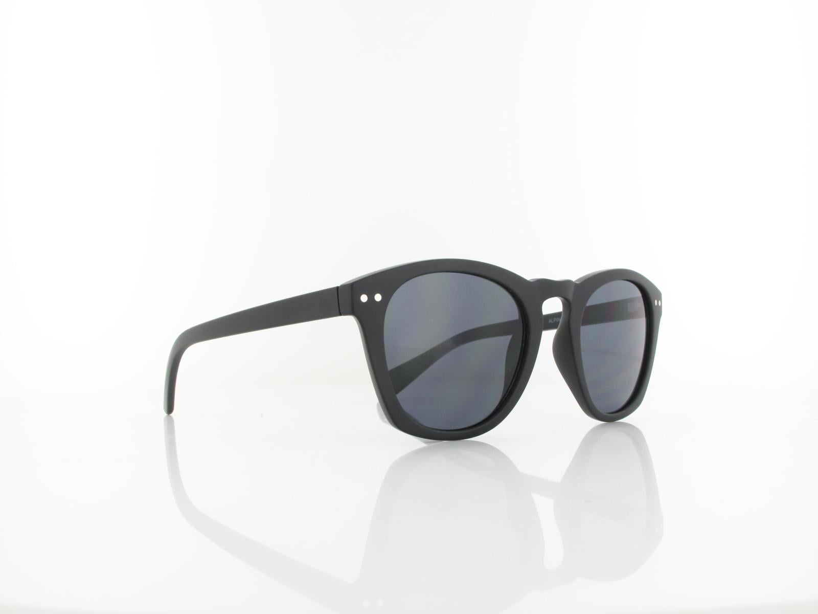 ALPINA | SUNBEAM A8761 431 50 | black mat / schwarz