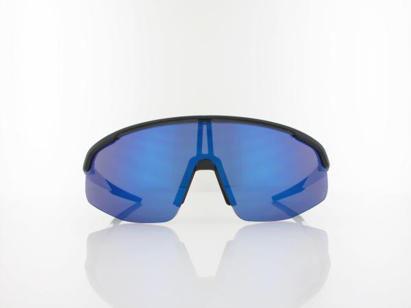 ALPINA | TURBO PRO Q A8765 532 143 | black white matt / q blue mirror
