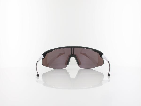 ALPINA | TURBO PRO Q A8765 532 143 | black white matt / q blue mirror