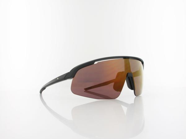 ALPINA | TURBO PRO S Q A8766 531 134 | black matt / q  gold mirror