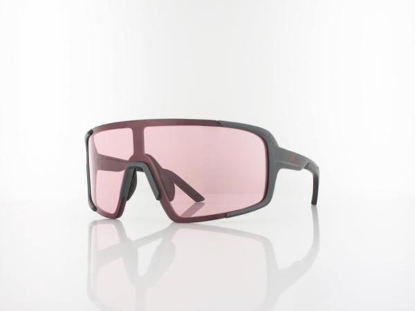 ALPINA | LUMIN A8767 321 129 | gun metall matt / pink
