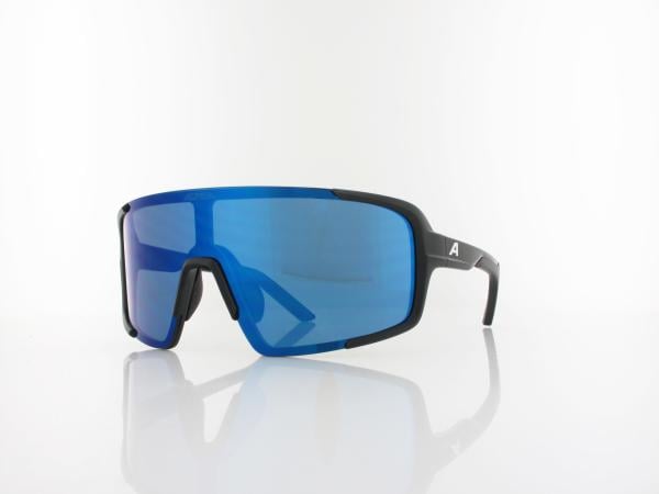 ALPINA | LUMIN A8767 332 129 | black matt  / blue mirror